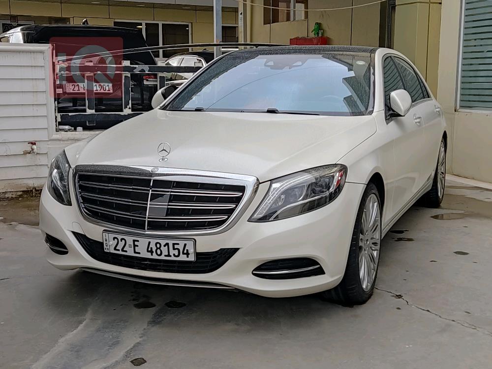 مێرسێدس بێنز S-Class